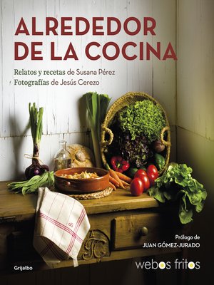 cover image of Alrededor de la cocina